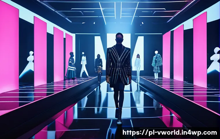 메타버스 패션쇼의 기술 트렌드 관련 이미지 2