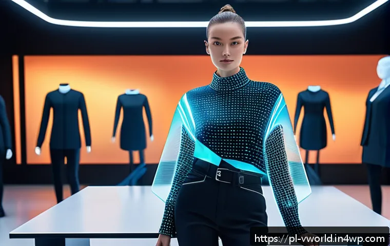 Jak metaverse rewolucjonizuje doświadczenia użytkowników na wirtualnych wybiegach mody? 4 메타버스 패션쇼와 사용자 경험 디자인 관련 이미지 2